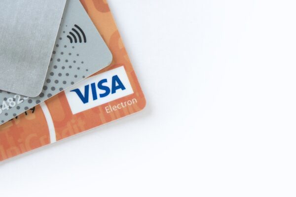 Virtual Credit Card (VISA)